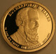 2011-S Presidential Dollar Proof Rutherford Hayes RH Golden