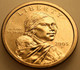 2005-P Sacagawea Native American Dollar Uncirculated BU Golden