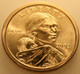 2002-D Sacagawea Native American Dollar Uncirculated BU Golden