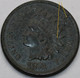 1874-P Indian Cent [SN02]