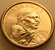 2006-P Sacagawea Native American Dollar Uncirculated BU Golden
