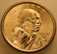 2007-P Sacagawea Native American Dollar Uncirculated BU Golden