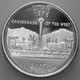 2007-S State Quarter Silver Proof Utah UT