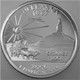 2006-S State Quarter Silver Proof Nebraska NE