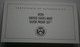 2020-S Silver Proof Set New US Mint Product COA ONLY, NO COINS