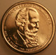 2011-P Presidential Dollar Uncirc Rutherford Hayes Golden Nice No Problem Coin