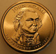 2007-P Presidential Dollar Uncirc BU John Adams JA Golden Nice No Problem Coin