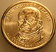 2008-P Presidential Dollar Uncirc BU John Adams JA Golden Nice No Problem Coin