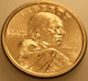 2008-P Sacagawea Native American Dollar Uncirc BU Golden Nice No Problem Coin