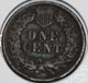 1881-P Indian Cent. You will receive the coin shown