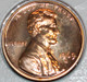 1969-S Memorial Cent Proof, nicely toned. You will receive the coin shown.