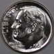 1961-D Roosevelt Dime Uncirculated BU 90% Silver Nice No Problem Coin
