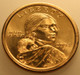 2004-P Sacagawea Native American Dollar Uncirc BU Golden Nice No Problem Coin