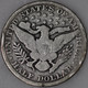 1900-P Barber Half Dollar 90% Silver. You will receive the coin shown [SN03]