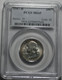 1947-D Washington 90% Silver Quarter Certified by PCGS as Uncirculated MS65