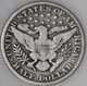 1912-P Barber Half Dollar 90% Silver As Shown [SN01]