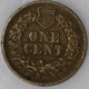 1862-P Indian Cent Over 100 years old As Shown [SN06]