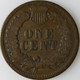 1874-P Indian Cent Popular Collector Coin Over 100 years old As Shown [SN05]