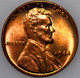 1944-P Wheat Cent Uncirculated Choice R All Natural Luster As Shown [SN02]