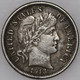1913-P Barber Dime 90% Silver, Over 100 Years Old As Shown [SN05]