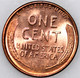 1950-D Wheat Cent Uncirculated Choice with Select Natural Toning As Shown [SN01]