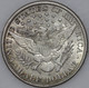 1912-D Barber Half Dollar 90% Silver Over 100 years Old As Shown [SN03]