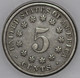 1882-P Shield Nickel, Well over 100 Years Old, As Shown [SN03]