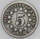 1868-P Shield Nickel, Well over 100 Years Old, As Shown [SN03]