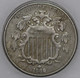 1869-P Shield Nickel, Well over 100 Years Old, As Shown [SN03]