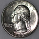1948-D Washington Quarter 90% Silver Uncirculated Gem As Shown [SN01]