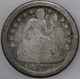 1841-O Seated Liberty Dime 90% Silver, 100+ years Old As Shown [SN02]