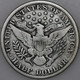 1909-P Barber Half Dollar 90% Silver, 100+ years Old As Shown [SN01]