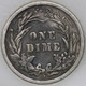 1905-O Barber Dime 90% Silver, 100+ years Old As Shown [SN02]
