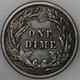 1910-P Barber Dime 90% Silver, 100+ years Old As Shown [SN01]
