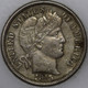 1915-P Barber Dime 90% Silver, 100+ years Old As Shown [SN03]