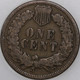 1875-P Indian Cent Popular Collector Coin Over 100 years old As Shown [SN03]
