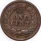 1875-P Indian Cent Popular Collector Coin Over 100 years old As Shown [SN04]