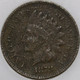 1878-P Indian Cent Popular Collector Coin Over 100 years old As Shown [SN01]