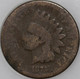 1873-P Indian Cent Popular Collector Coin Over 100 years old As Shown [SN01]