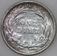 1898-P Barber Dime 90% Silver, 100+ years Old As Shown [SN04]