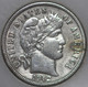 1912-S Barber Dime 90% Silver, 100+ years Old As Shown [SN02]
