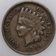 1909-P Indian Cent Over 100 years old As Shown [SN02]