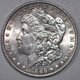 1886-P Morgan Dollar 90% Silver, a Nice Piece of History As Shown [SN02]