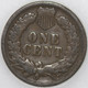 1897-P Indian Cent Over 100 years old As Shown [SN02]