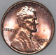 1958-D Wheat Cent Uncirculated with Select Natural Toning As Shown [SN01]