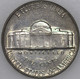 1957-P Jefferson Nickel, Popular Modern 5c Coin As Shown [SN01]