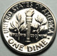 1970-S Roosevelt Dime Copper/Nickel Proof Uncirculated As Shown [SN01]