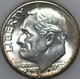 1955-D Roosevelt Dime 90% Silver Uncirculated As Shown [SN02]