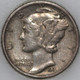 1931-S Mercury Dime 90% Silver, Popular Collector Coin As Shown [SN03]