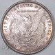 1898-P Morgan Silver Dollar 90% Silver, Nice Piece of History As Shown [SN01]